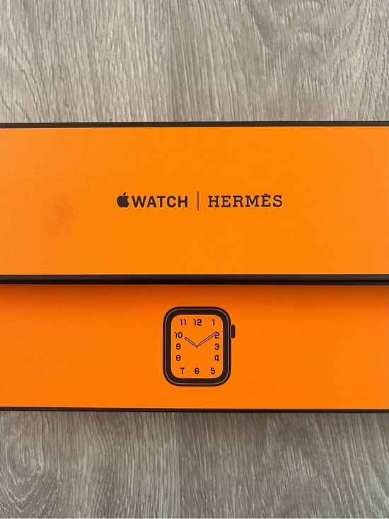 Hermes Other - Hermes Apple box (BB216)